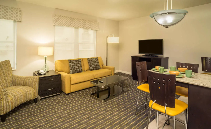Hilton Grand Vacations at McAlpin-Ocean Plaza
