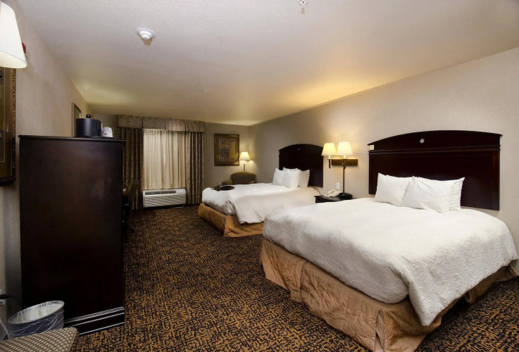 Hampton Inn & Suites Gallup
