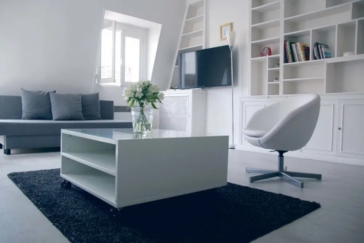 Pelican Stay - Parisian Apt Suite