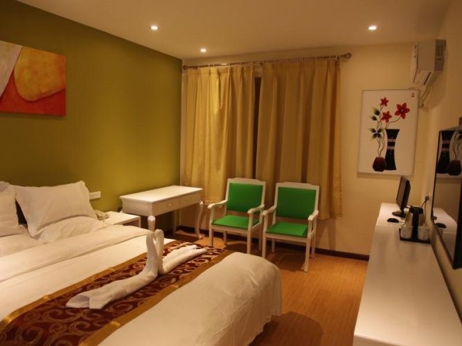 Business Double room