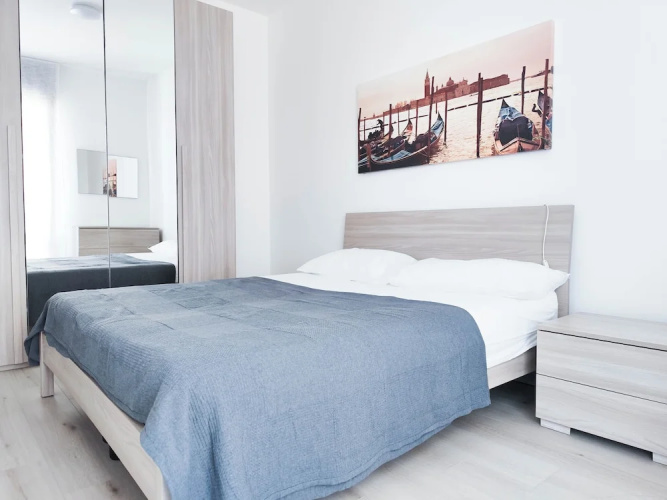 Comfortable Studio by the sea