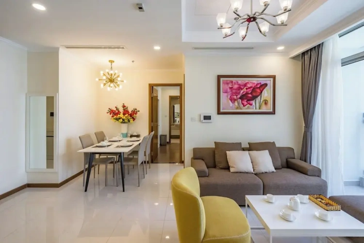 Luxury Apartment