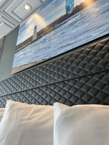 Standard Double room with lake view