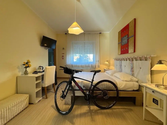Bed&Breakfast EREMES
