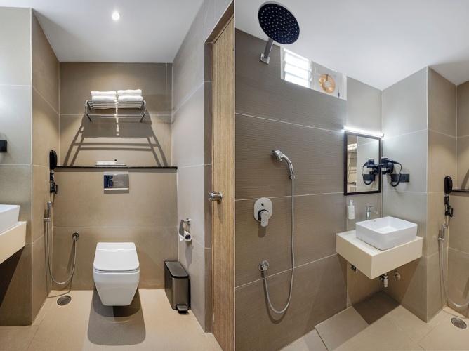 Superior room