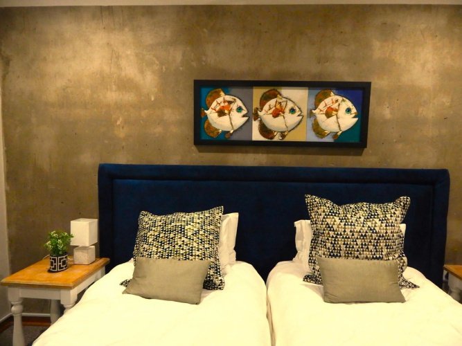 Longtom Farm Guesthouse