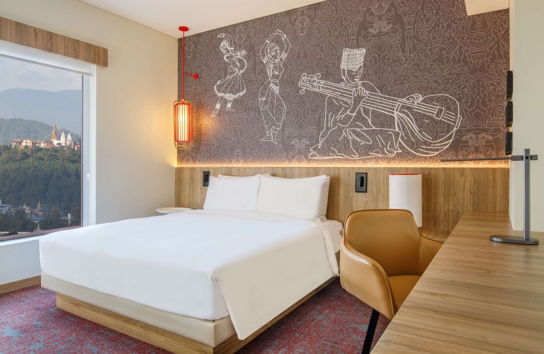 Double room