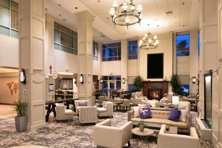 Embassy Suites by Hilton Portland Maine photo 26