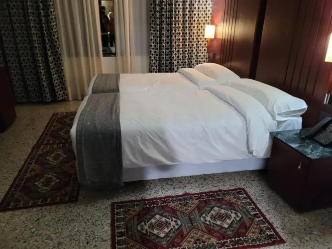 Twin room