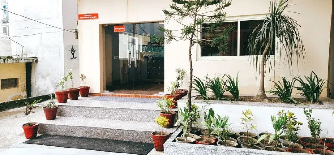 Se Hotel Grand Aryavart