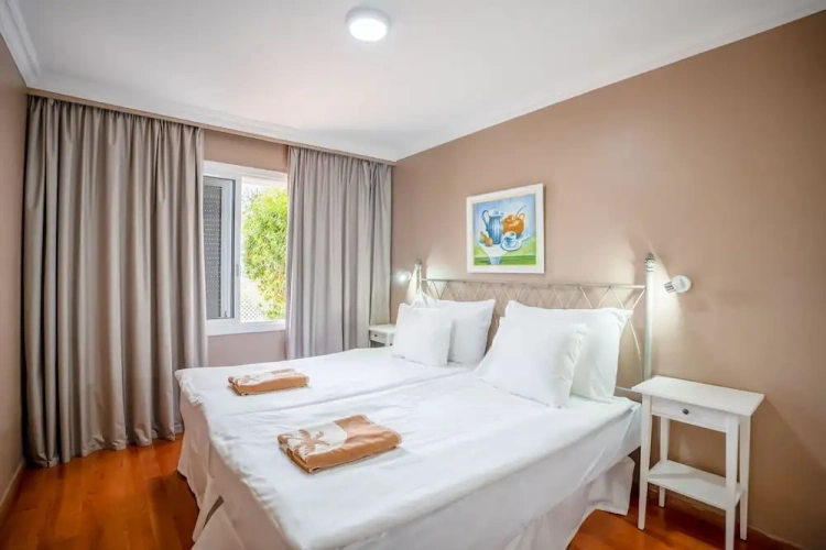1 Bedroom Standard Bungalow