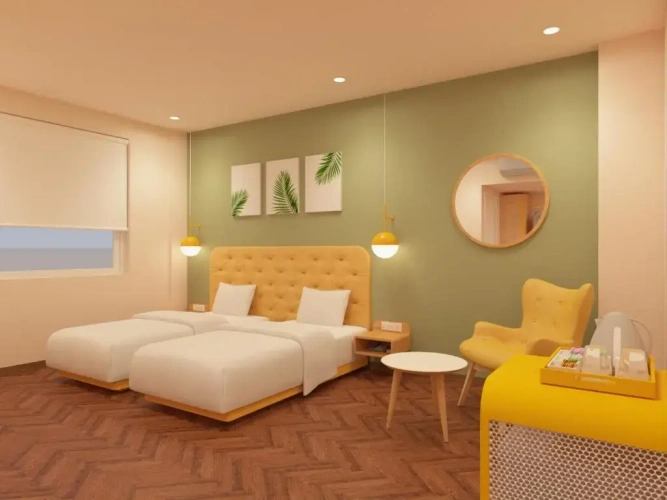 Superior Double room