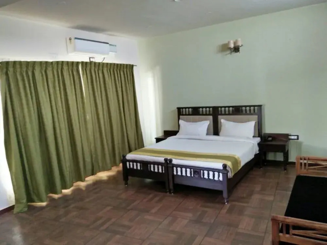 Shathayu Retreat