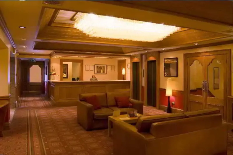 The Strathdon Hotel