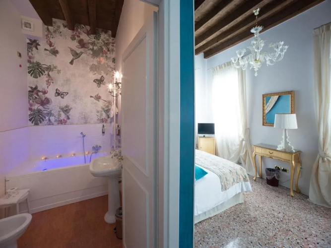 Hotel Villa Gasparini