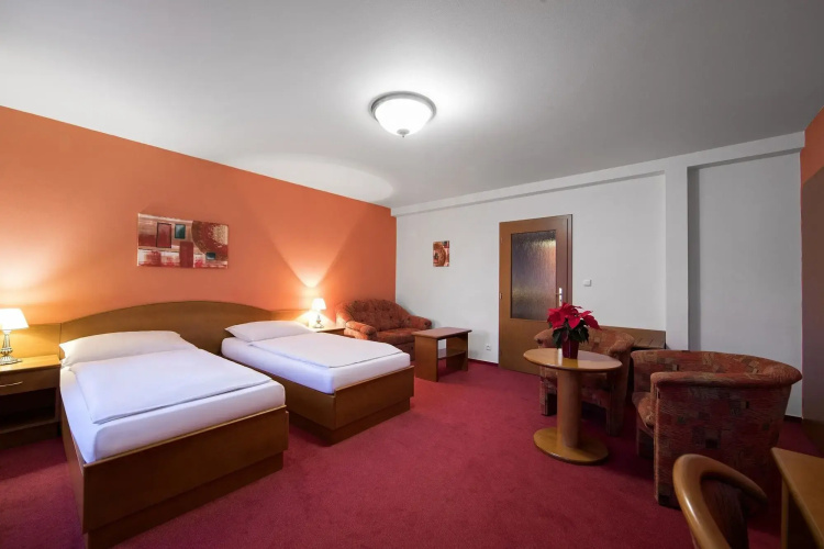 Hotel Attic