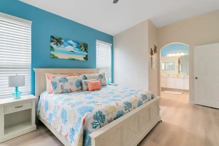 4 Bed Pool Spa Home-windsor Palms Resort