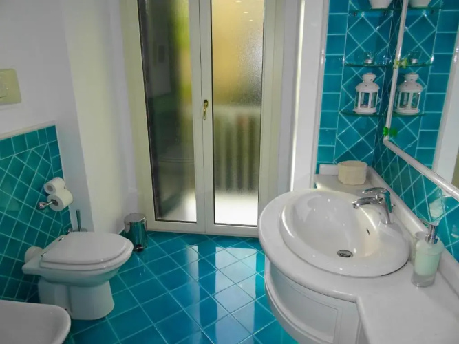 Mezzocannone Holiday House