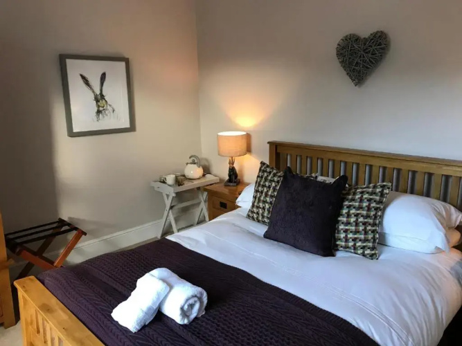 Tawburn House Boutique B & B