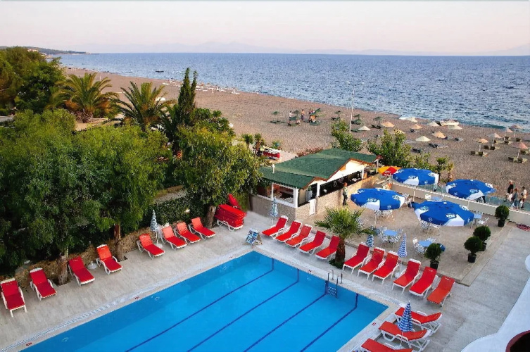 Dogan Beach Resort & Spa Hotel