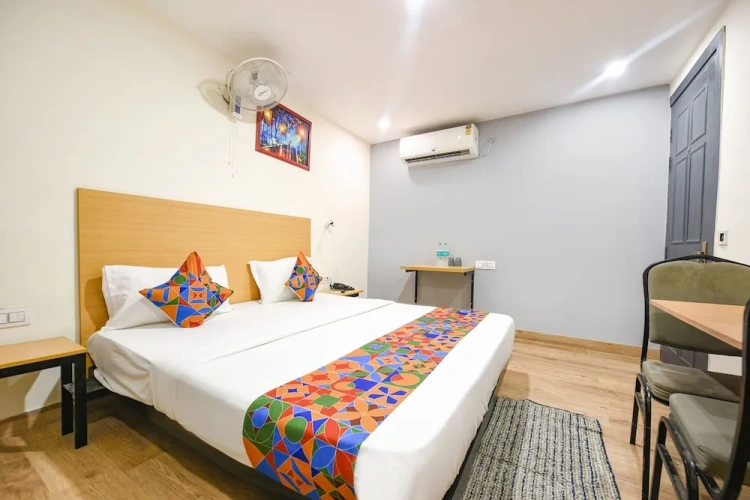 Deluxe room