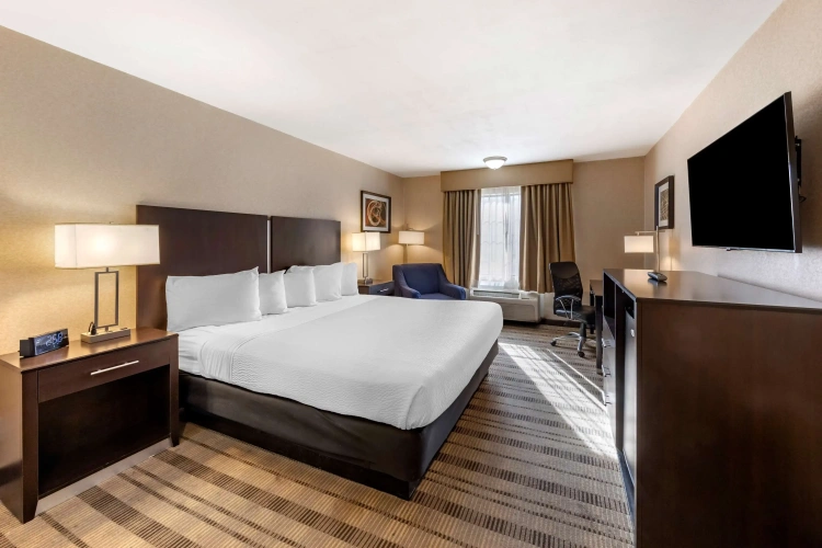 Standard Double room