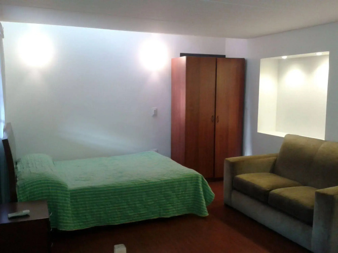 Apartaestudios La Candelaria
