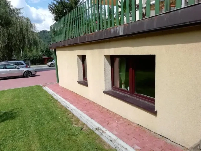 Standard Double room with garden view