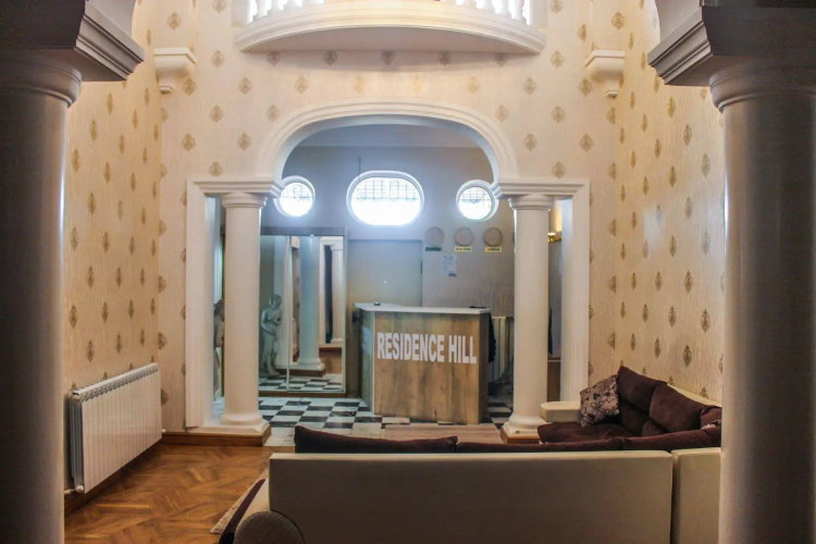Hotel Residence Hill