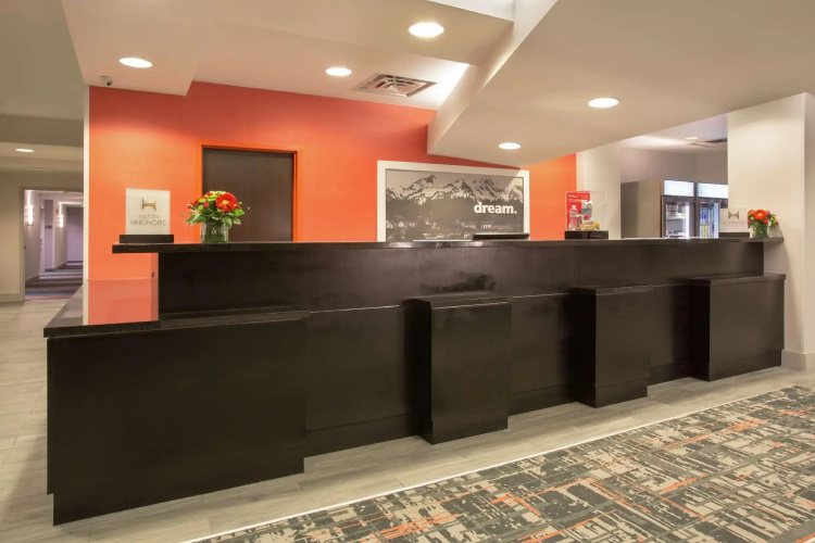 Hampton Inn & Suites Denver-Downtown
