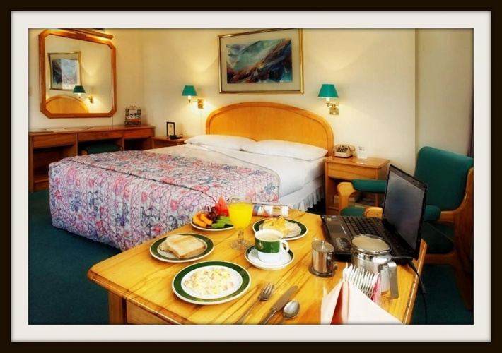 Hotel Diplomat