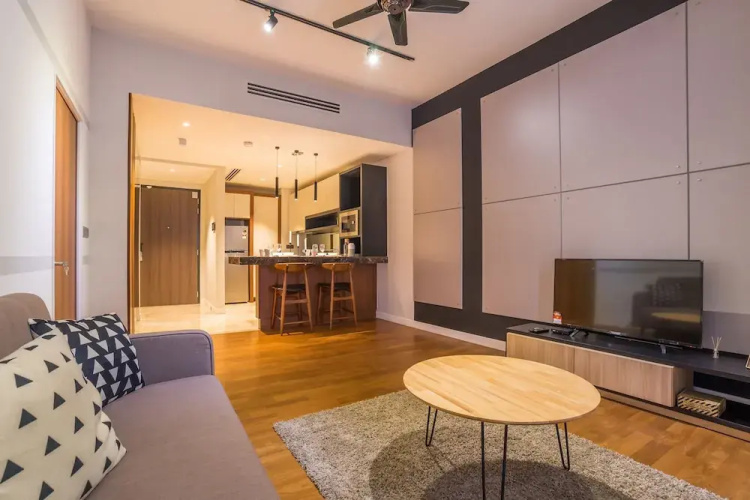 YEQ Home Anggun Residences