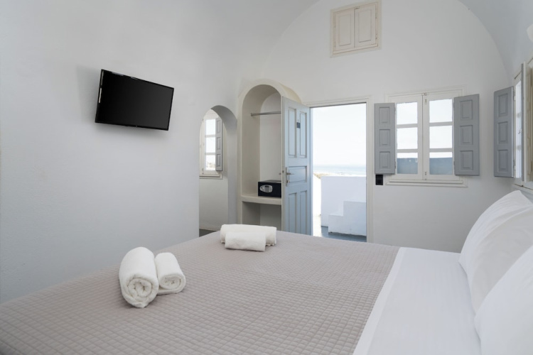 Elios Cave Suites - Ia
