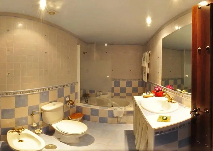 Standard Double room with balcony
