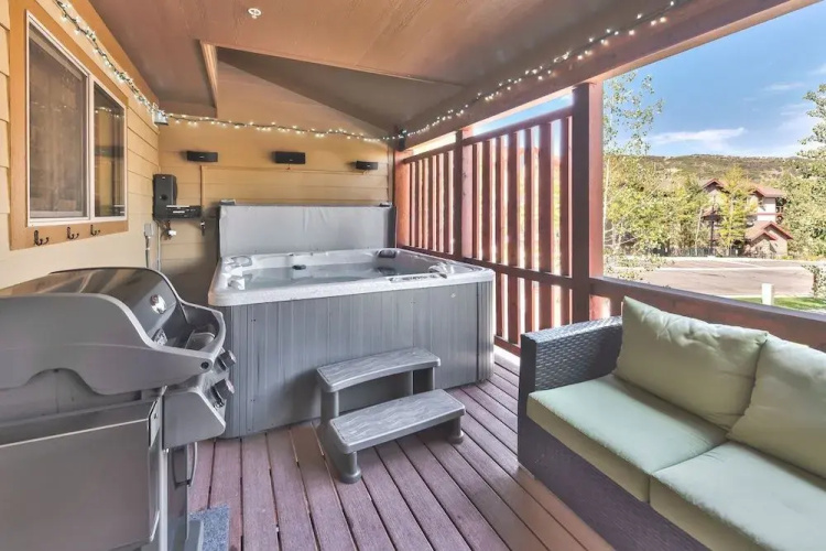 Park City Bear Hollow Estate