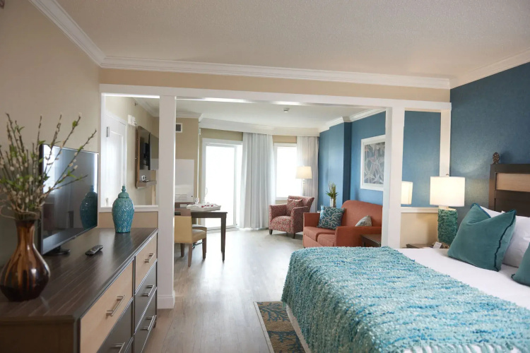 Bethany Beach Ocean Suites Residence Inn by Marriott