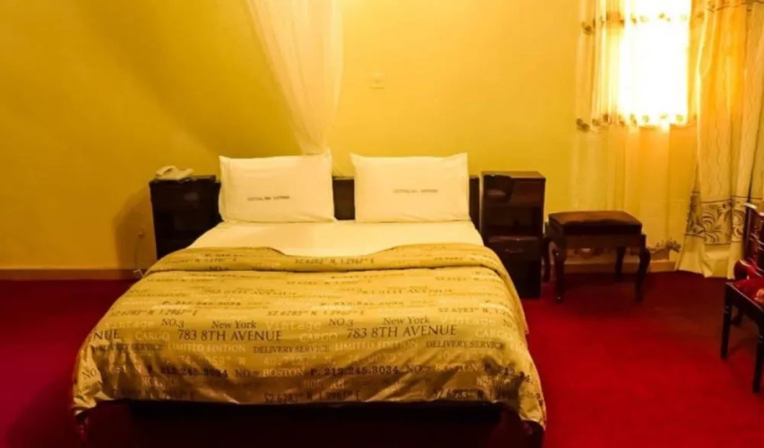 Central Inn Hotel Entebbe