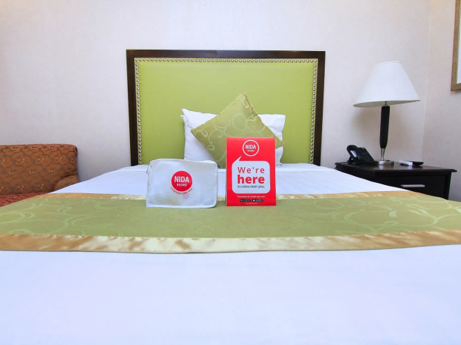 NIDA Rooms Mon Tang