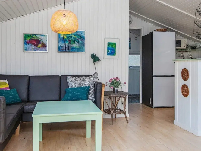 5 Person Holiday Home in Ansager-by Traum