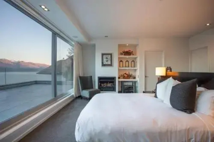 The Lordens ApartmentsOver view