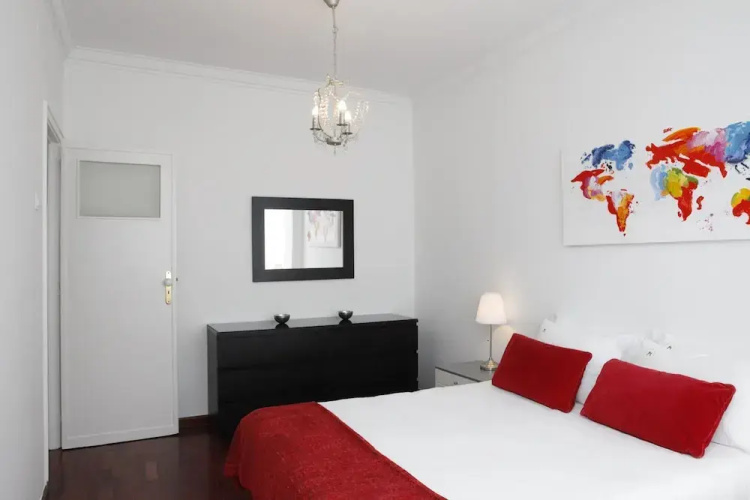 Confortable & Central Apartment