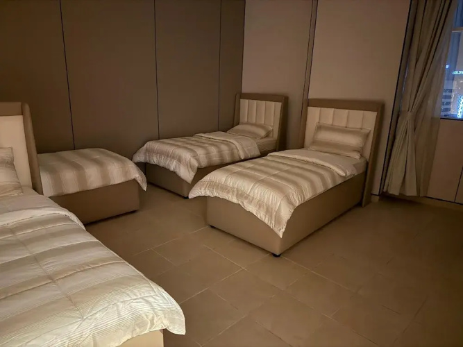 Burj Khalifa DownTown Hostell