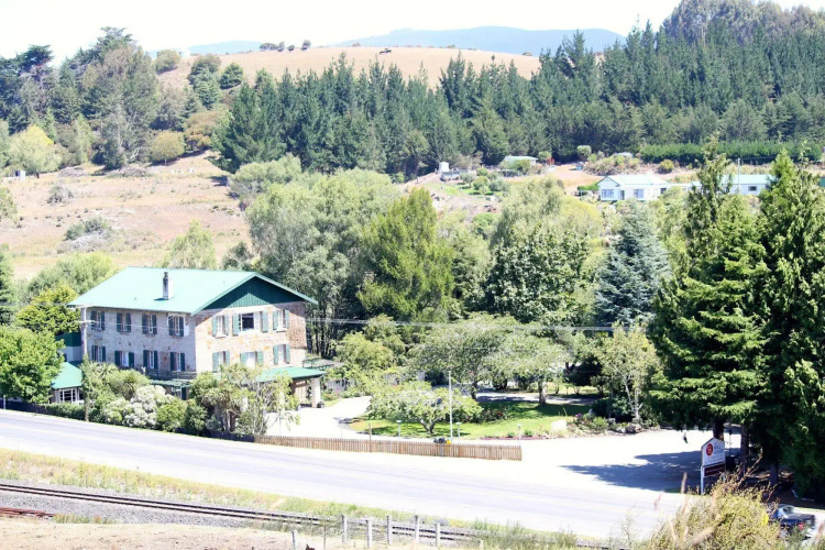 The Mill House