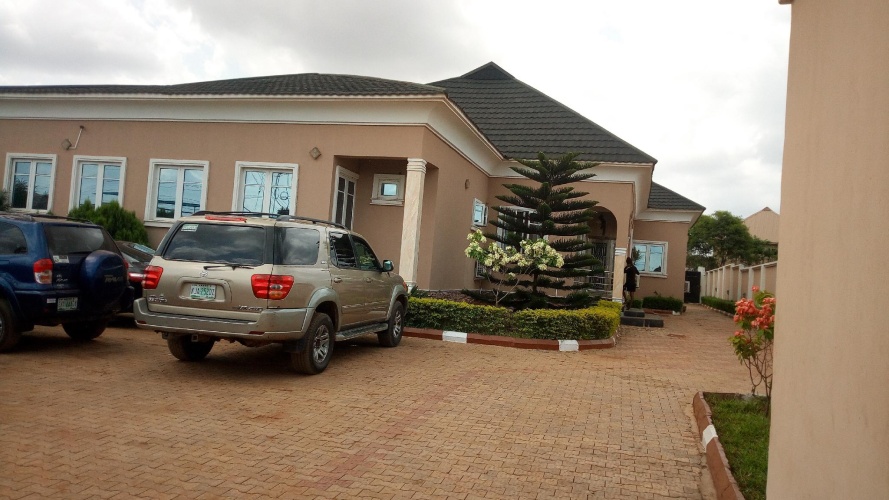 Executive room