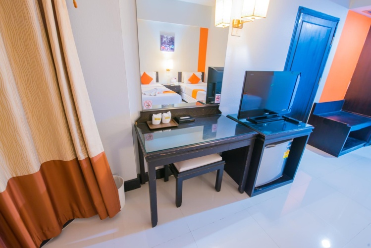 Superior Twin room