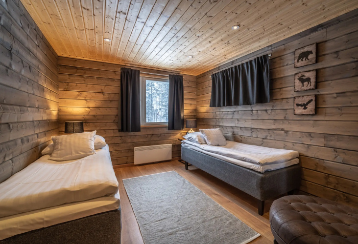 Wilderness Hotel Nellim & Igloos - Laponia