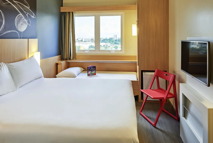 ibis Paris Italie Tolbiac 13ème