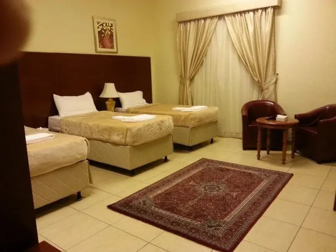 Marsa Al Aseel Hotel