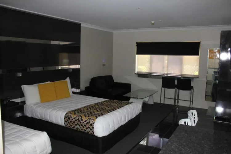Deluxe Family room