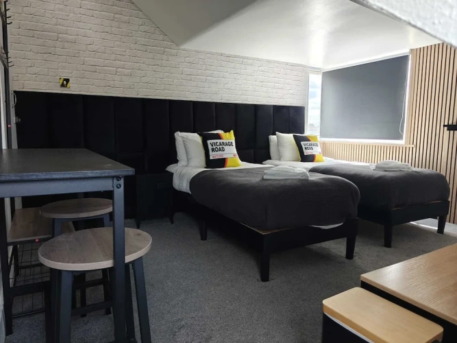 Economy Twin room